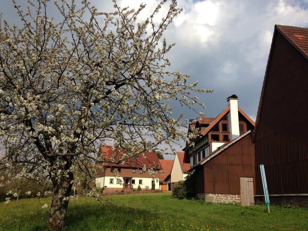 Ferienhaus Annabell Villa Weisbach  Exterior photo